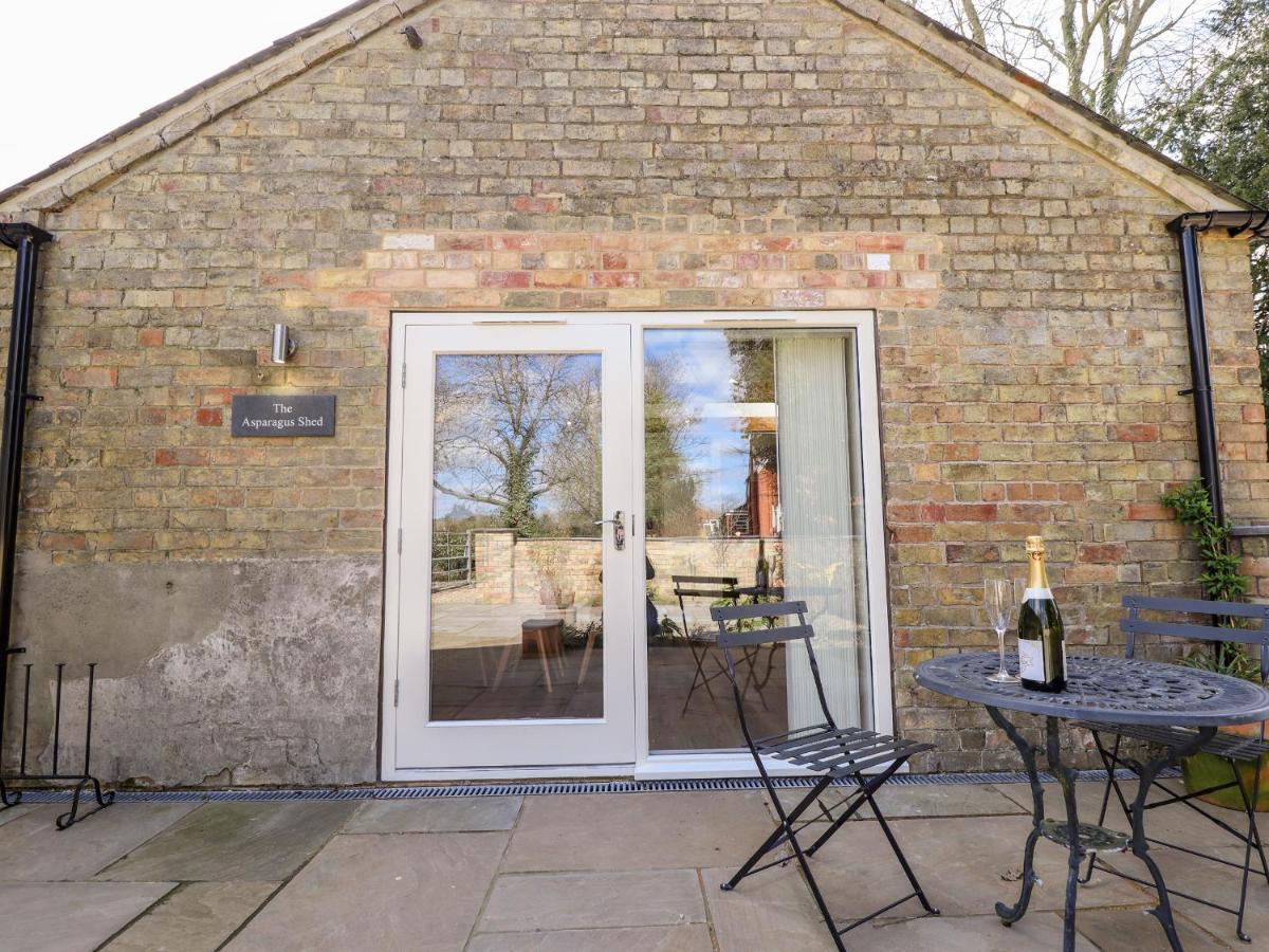 The Asparagus Shed Sleaford Exterior photo