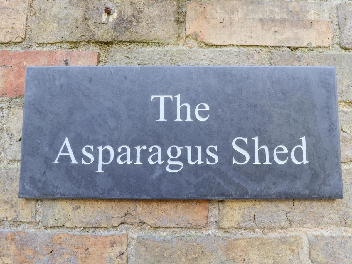 The Asparagus Shed Sleaford Exterior photo
